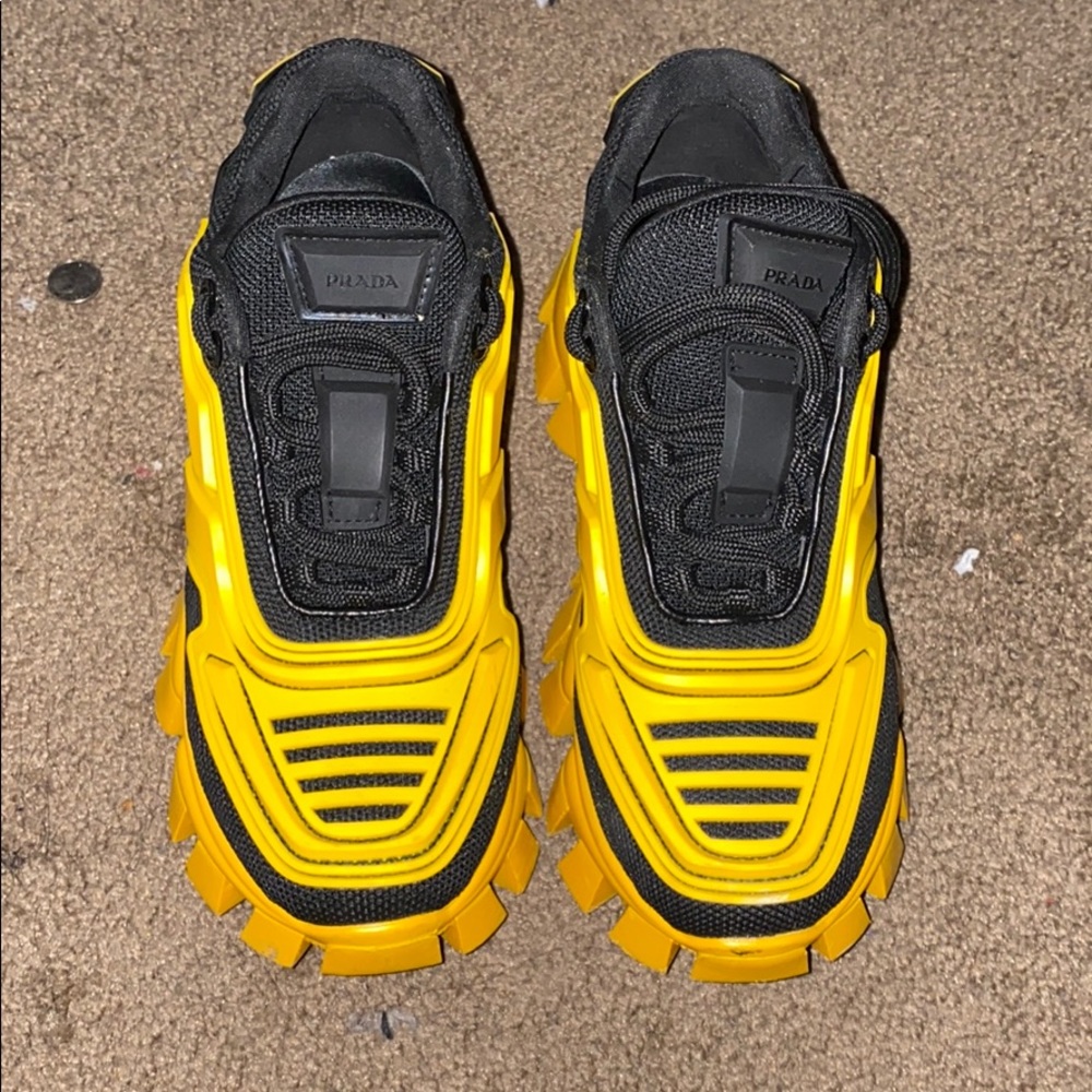 Prada Cloudbust Thunder sneakers